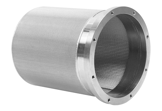 wire mesh filter